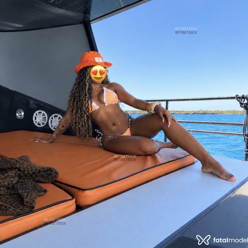 Acompanhante Camila Vasconcelos - Feed