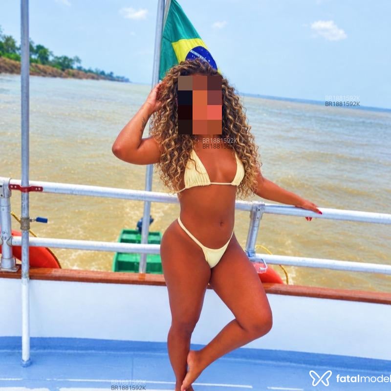 Acompanhante Camila Vasconcelos - Feed