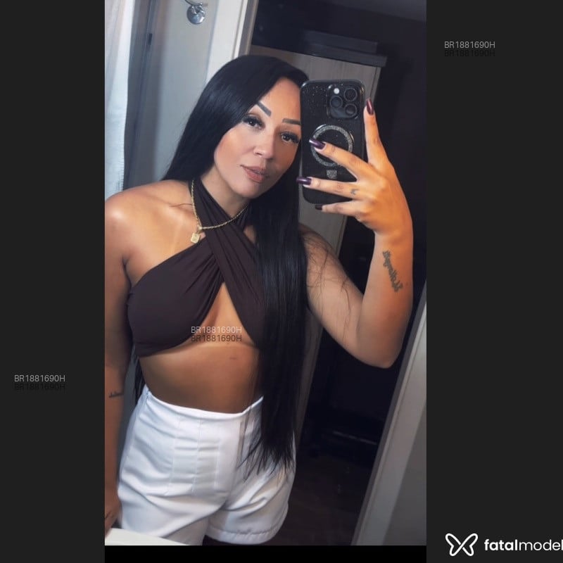 Acompanhante Vivi Lopes - Feed