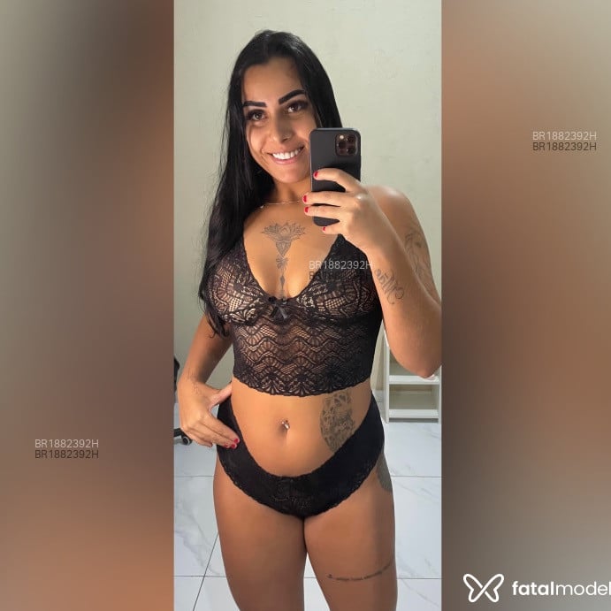 Acompanhante Sofia - Feed