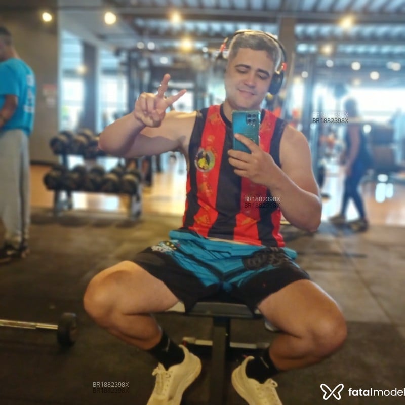 Acompanhante Marcelo - Feed