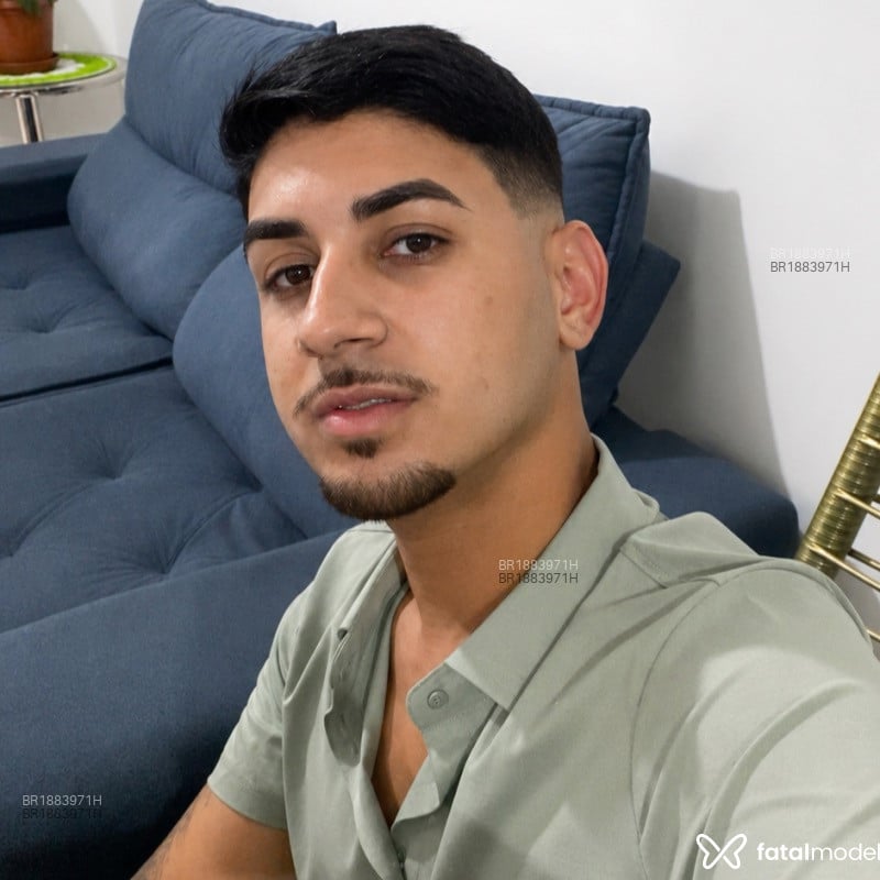 Acompanhante Marcos - Feed