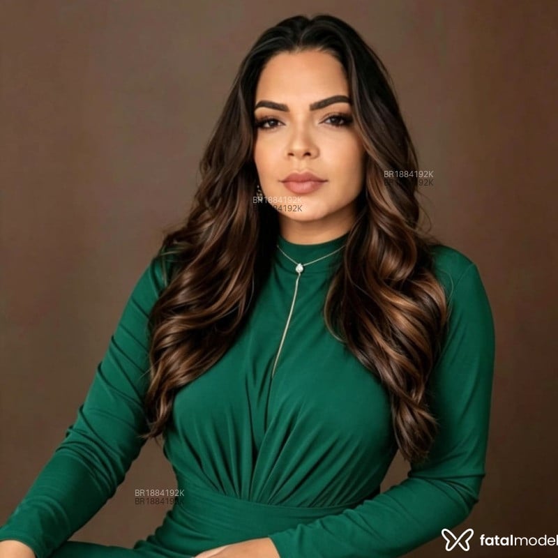 Acompanhante Isabelly Garcia - Feed