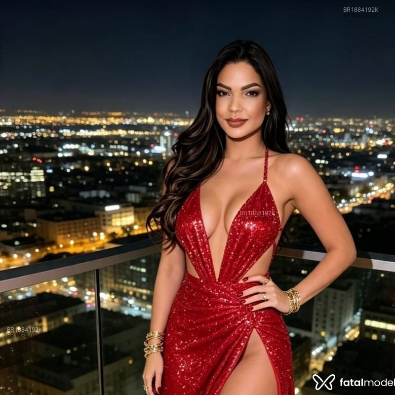 Acompanhante Isabelly Garcia - Feed
