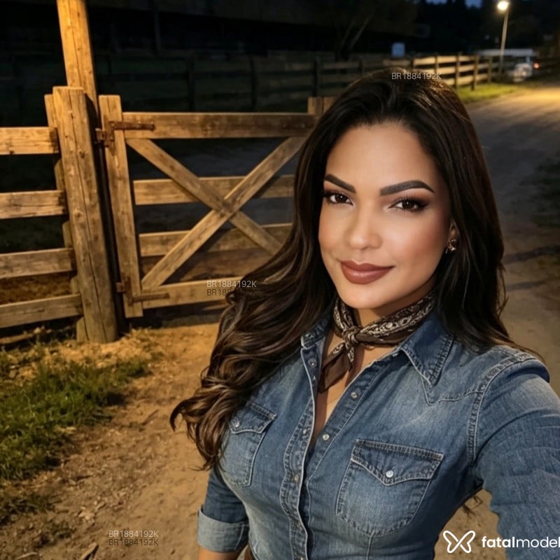 Acompanhante Isabelly Garcia - Feed