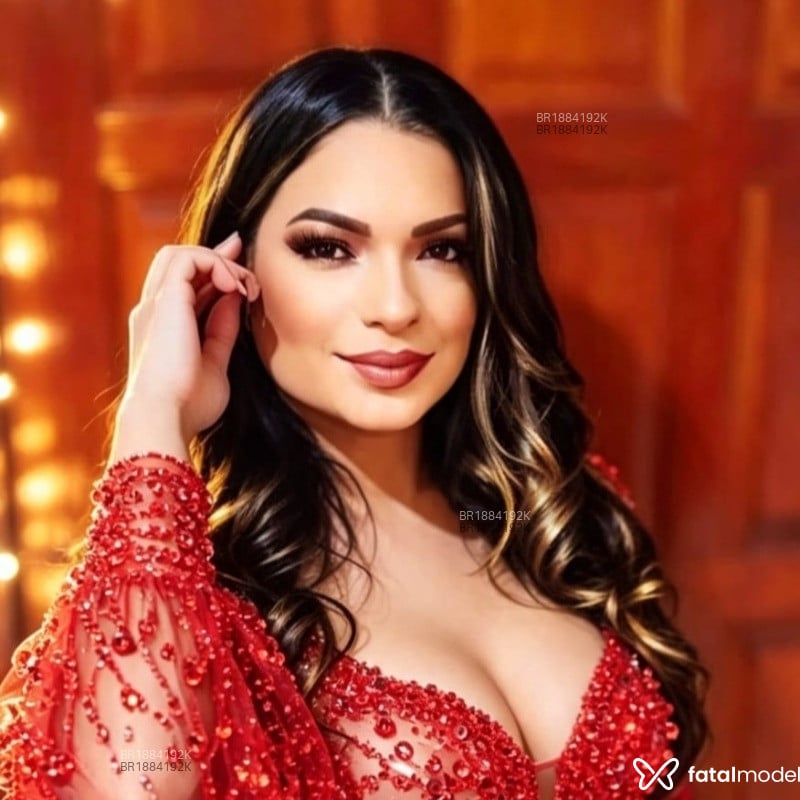 Acompanhante Isabelly Garcia - Feed
