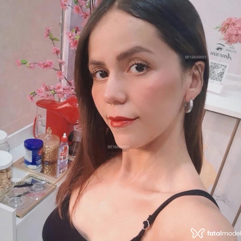 Acompanhante Babi Vasconcelos - Feed
