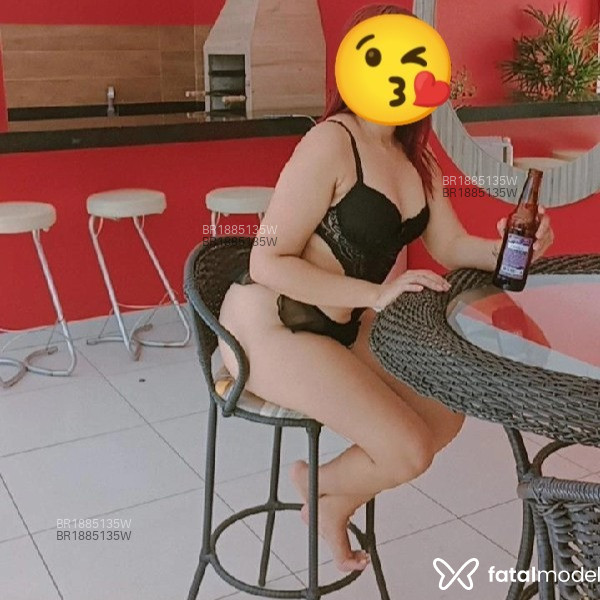 Acompanhante Fernanda - Feed