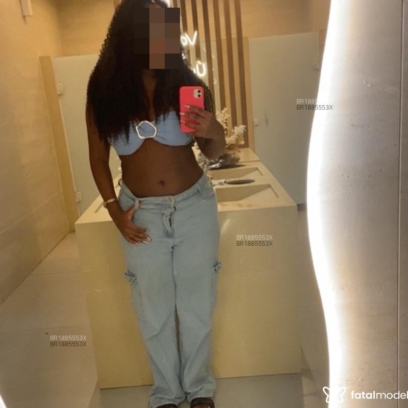 Acompanhante Fernanda Alves - Feed