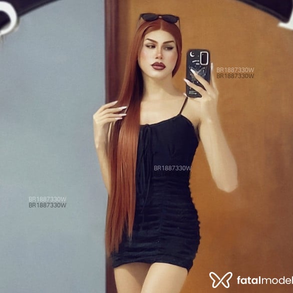 Acompanhante Melissa - Feed