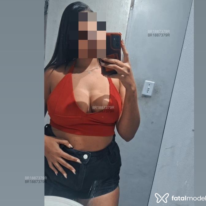 Acompanhante Mariah Ferreira - Feed