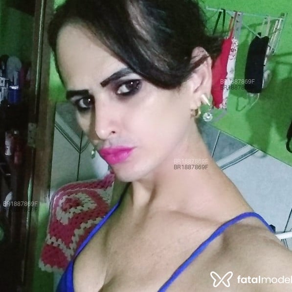 Acompanhante Paola bracho - Feed