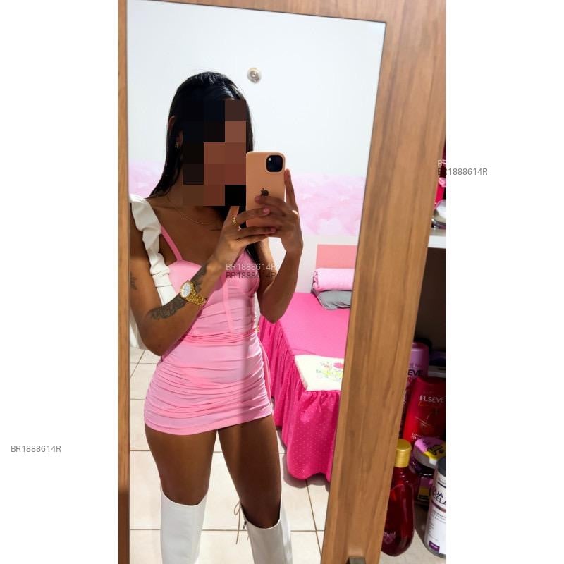 Acompanhante Luana - Feed