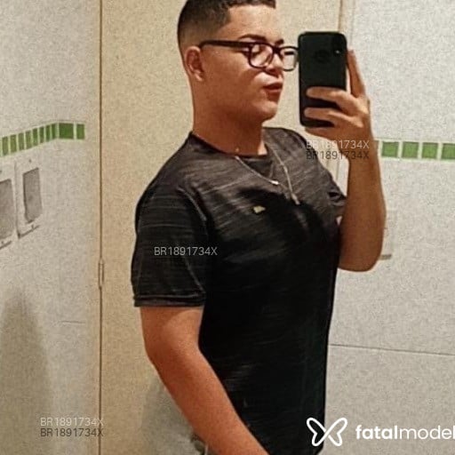 Acompanhante Andrézinho - Feed