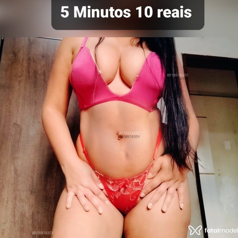 Acompanhante Tifany - Feed