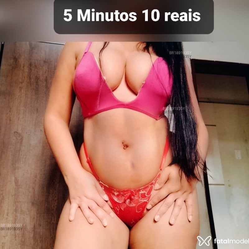 Acompanhante Tifany - Feed