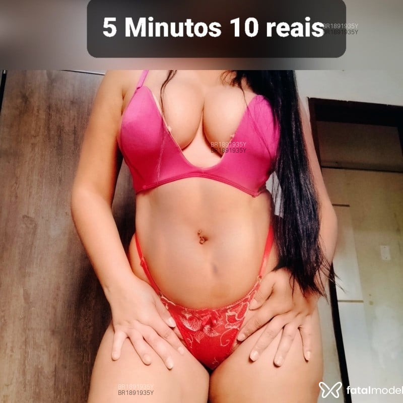Acompanhante Tifany - Feed