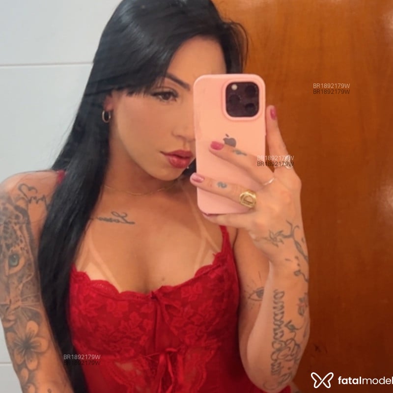 Acompanhante Paolaa Lins - Feed