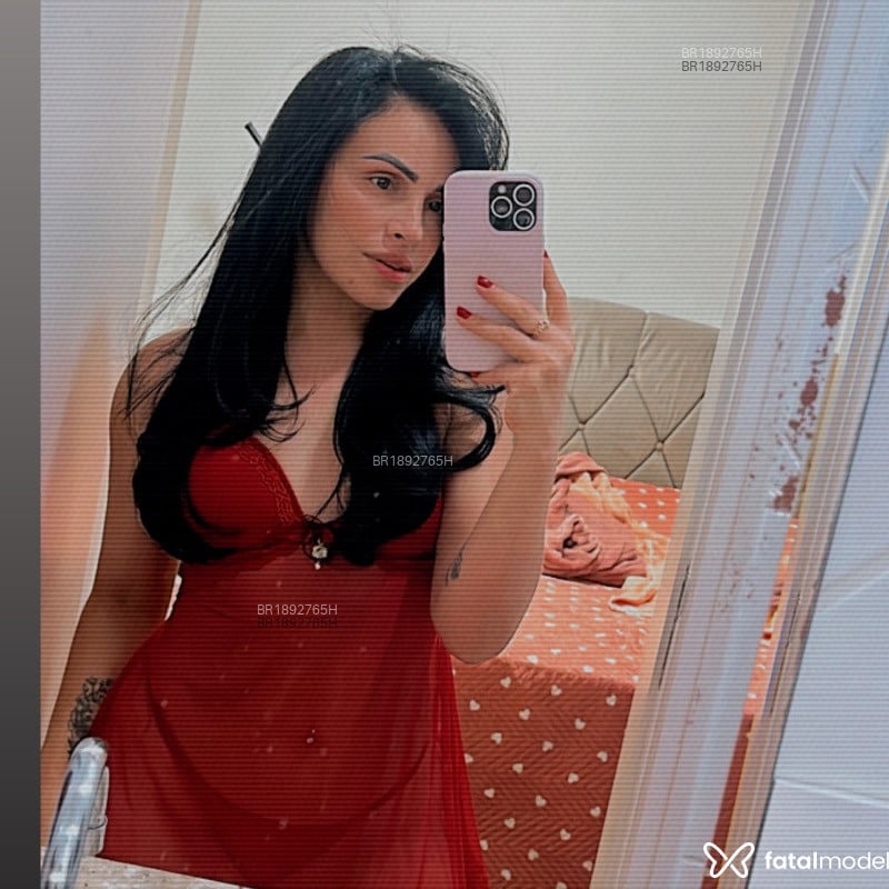 Acompanhante Rafaela - Feed