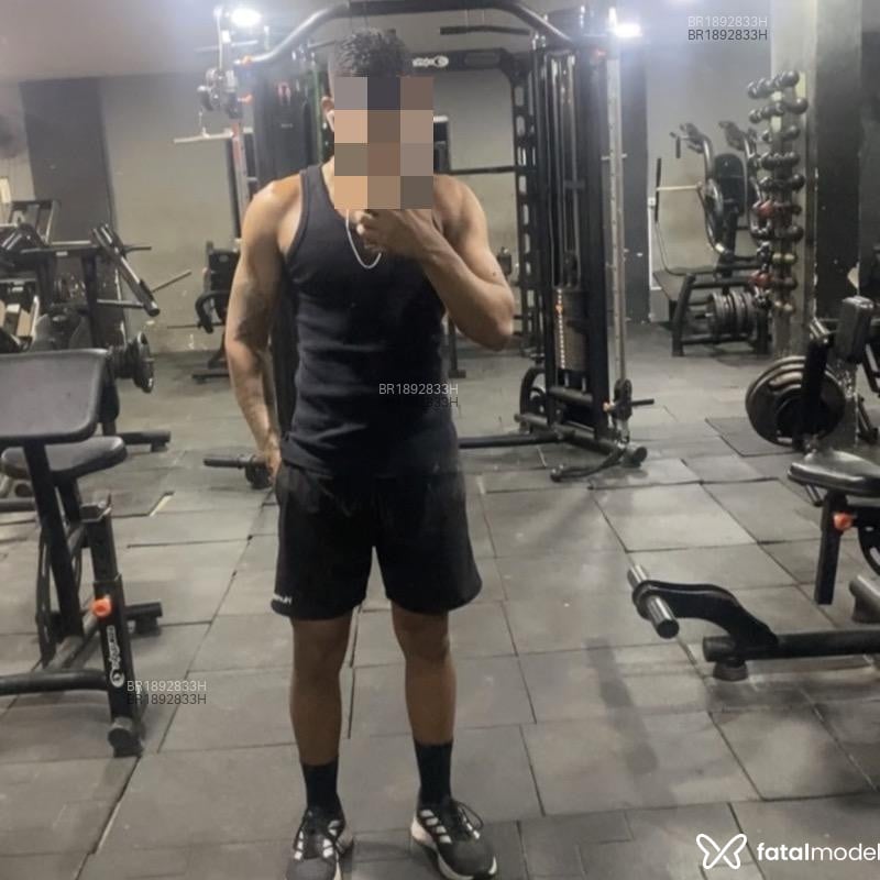Acompanhante Moreninho - Feed