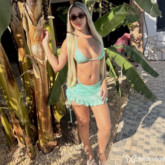 Acompanhante Bianca - Feed