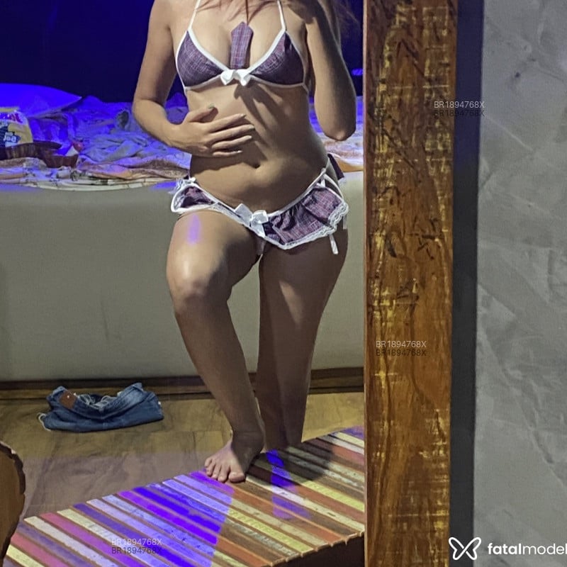 Acompanhante Bruna Costa - Feed