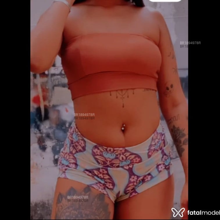 Acompanhante Paloma - Feed
