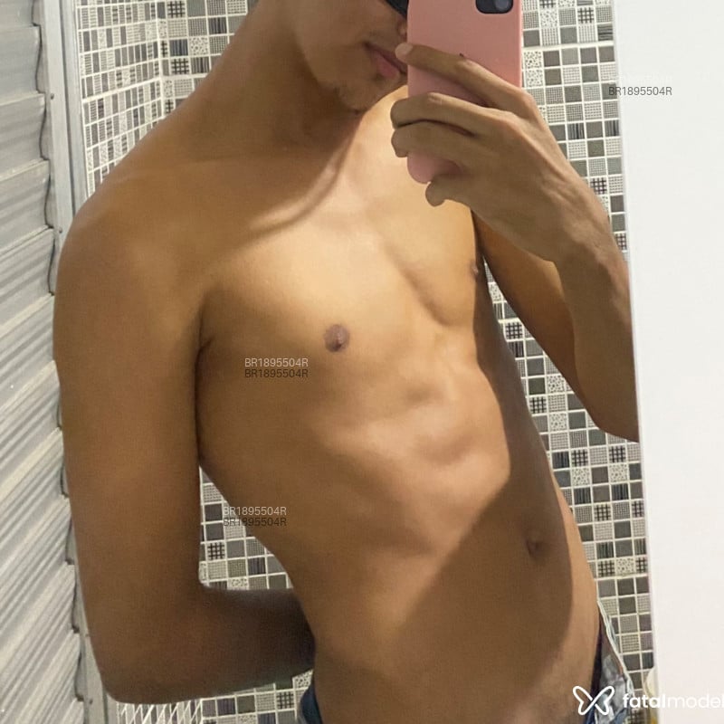 Acompanhante Paulo - Feed