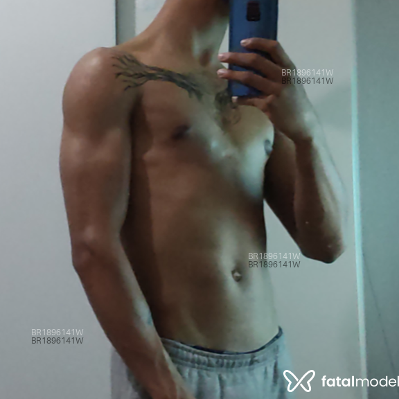 Acompanhante Luan Soares - Feed