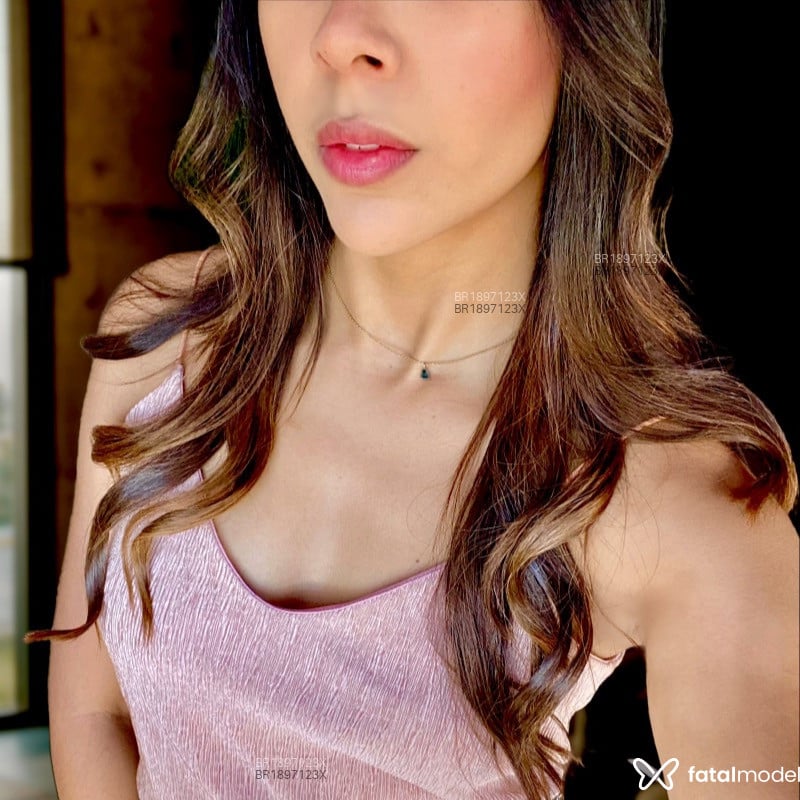 Acompanhante Luísa Sanches - Feed