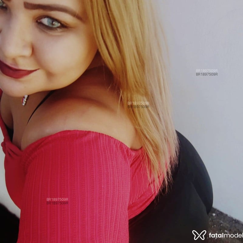 Acompanhante Sabrina - Feed