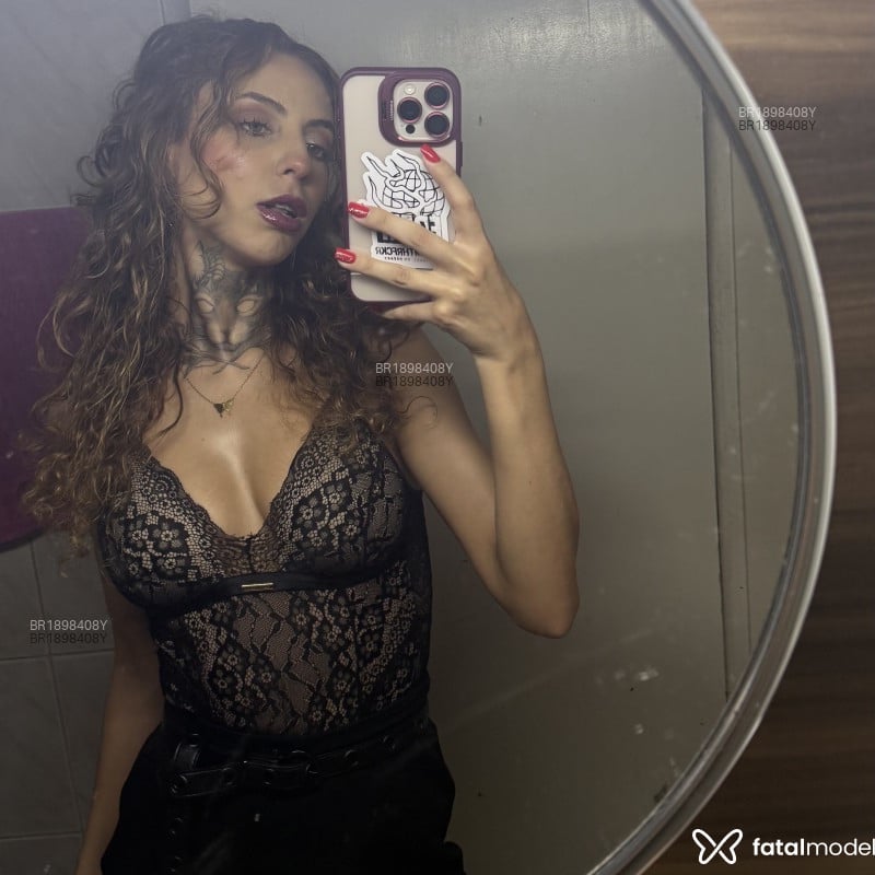 Acompanhante Catarina Meize - Feed