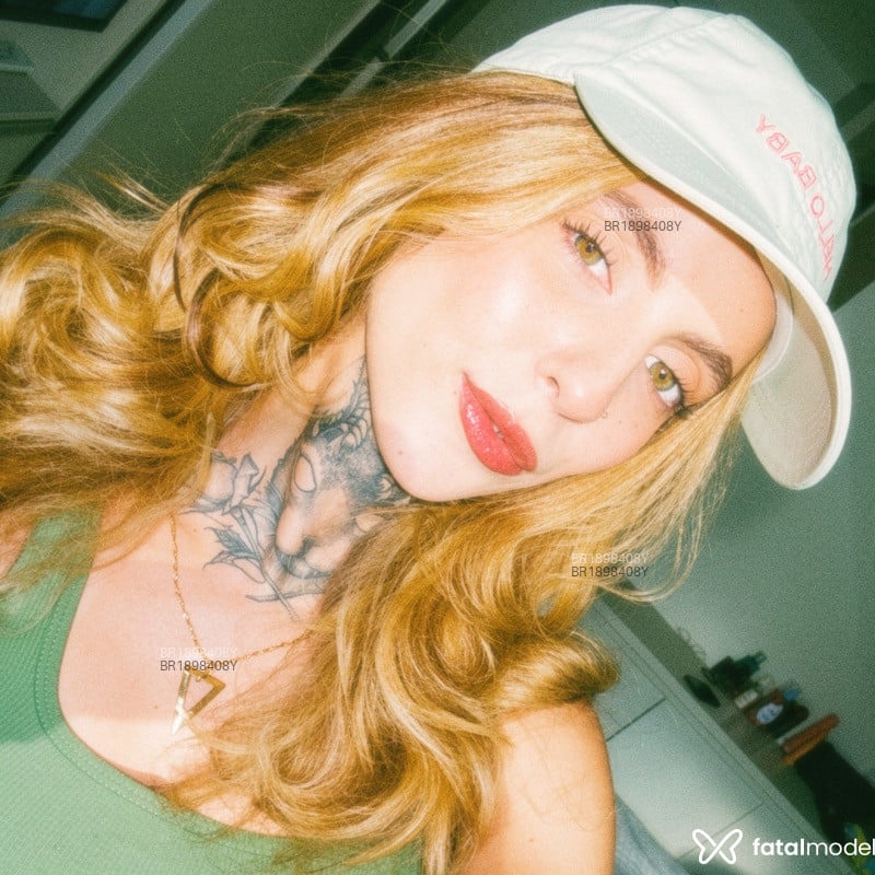 Acompanhante Catarina Meize - Feed