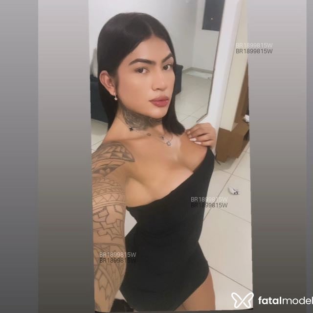 Acompanhante Bruna souza - Feed