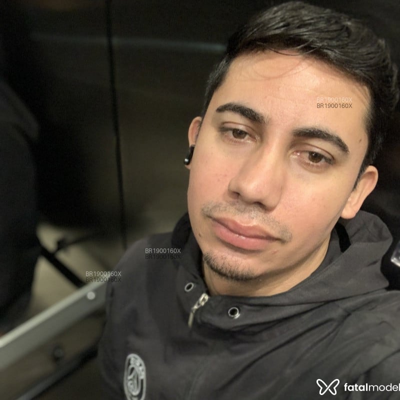 Acompanhante Leozinho - Feed