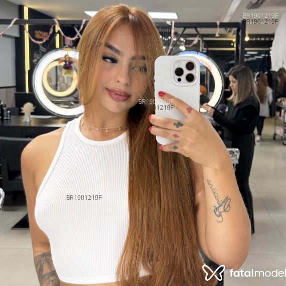 Acompanhante Alanna Chloe - Feed