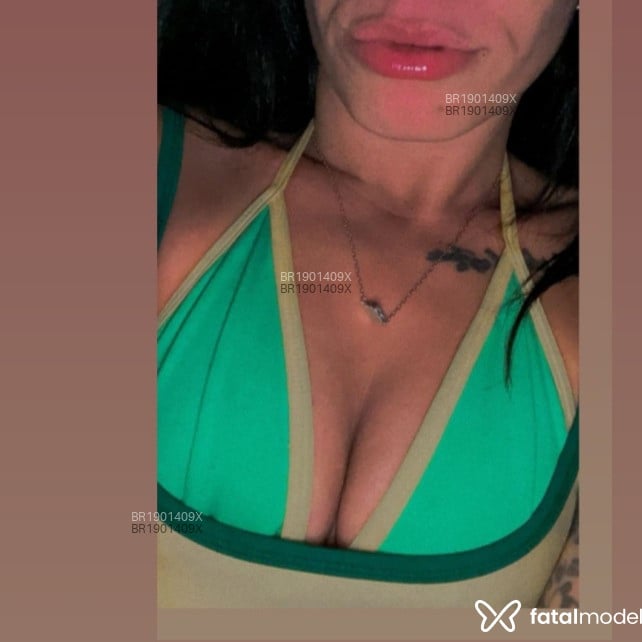 Acompanhante Milena - Feed