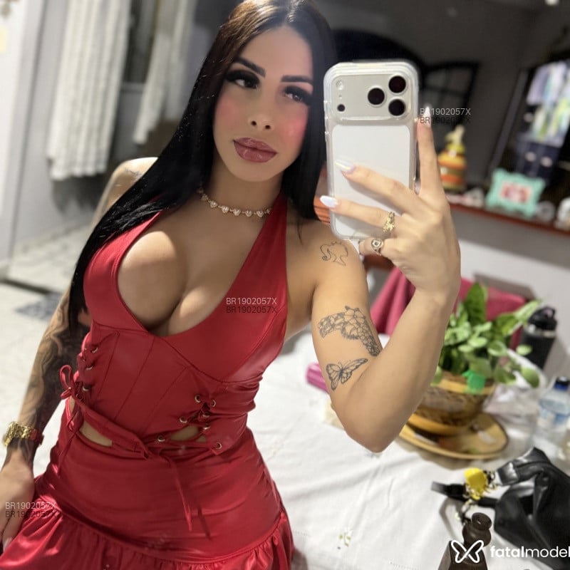 Acompanhante Mavie Ferraz - Feed