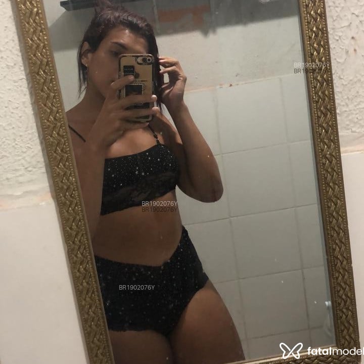 Acompanhante Sufitinha - Feed