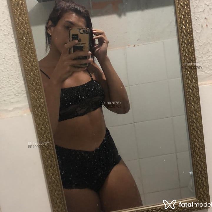 Acompanhante Sufitinha - Feed