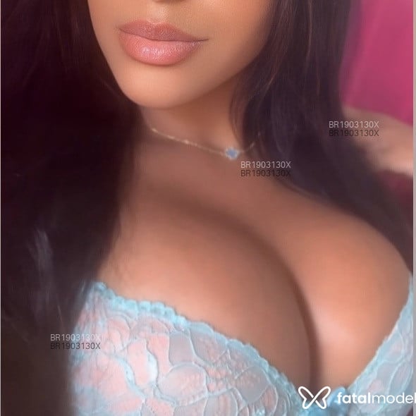Acompanhante Bianca - Feed