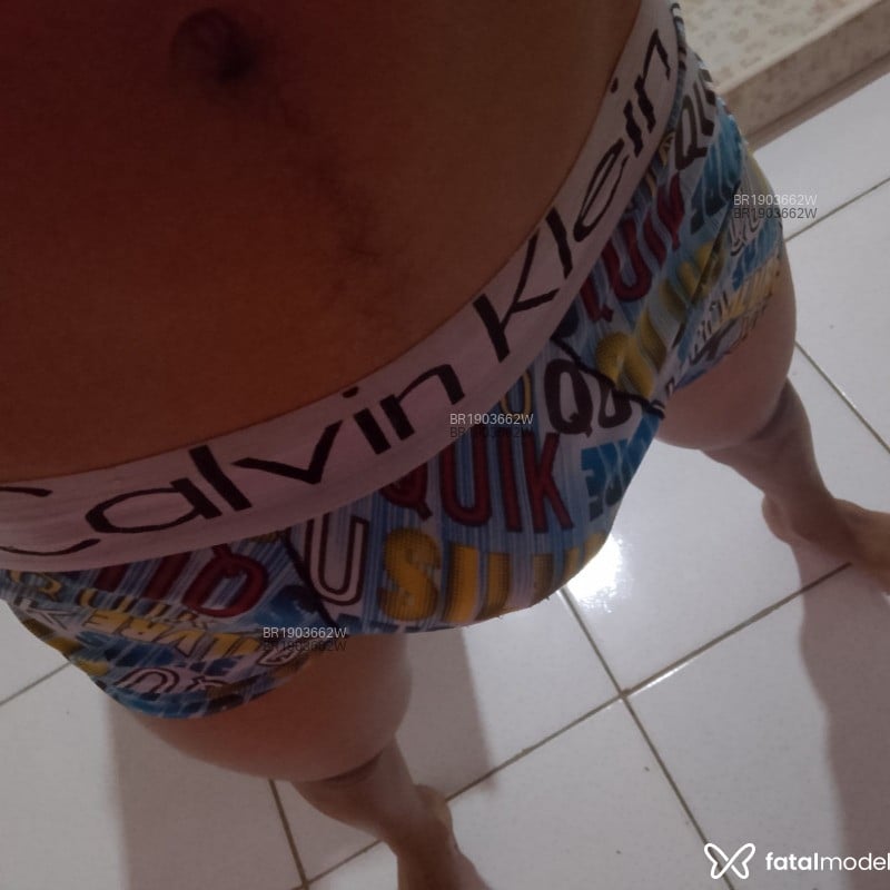 Acompanhante Vitinho - Feed