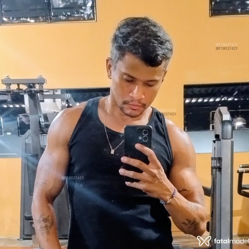 Acompanhante Lucas Silva - Feed