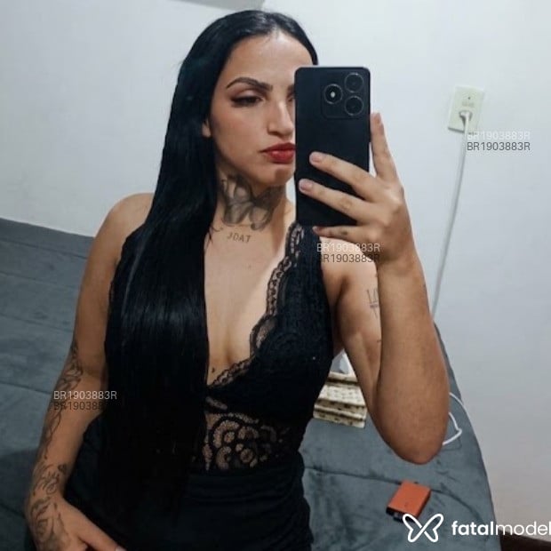 Acompanhante Ana - Feed