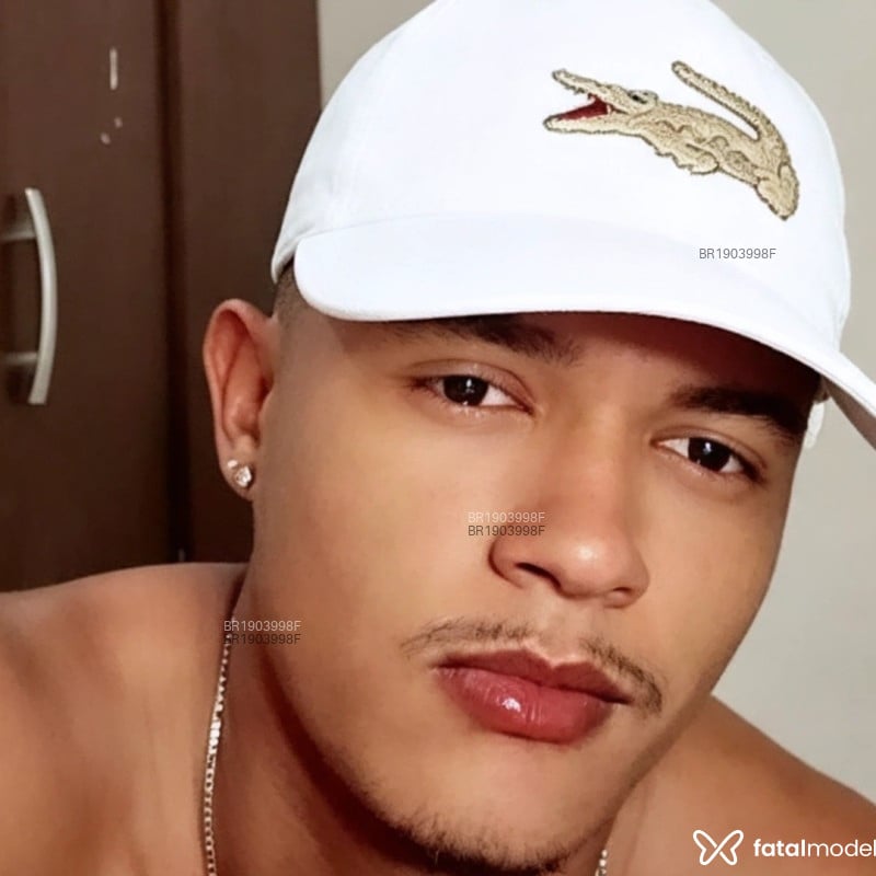 Acompanhante Igor Barbosa - Feed