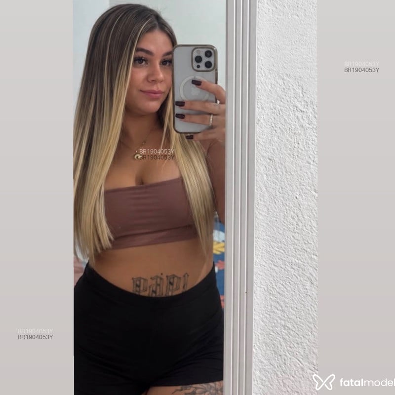 Acompanhante Letícia Prado - Feed