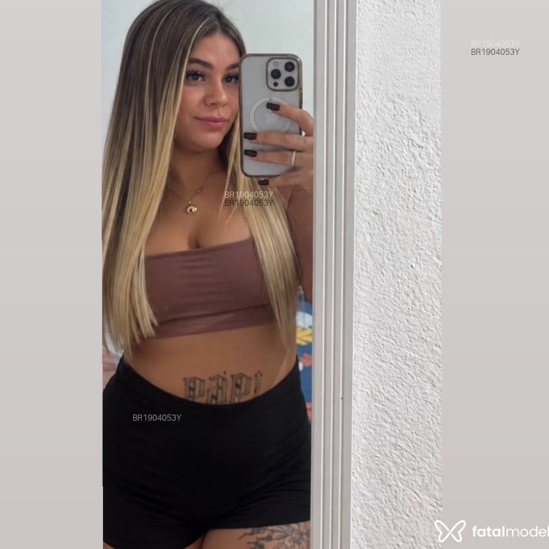 Acompanhante Letícia Prado - Feed