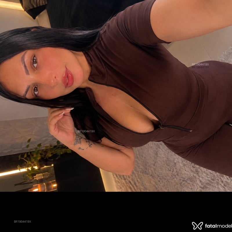 Acompanhante Beatriz - Feed