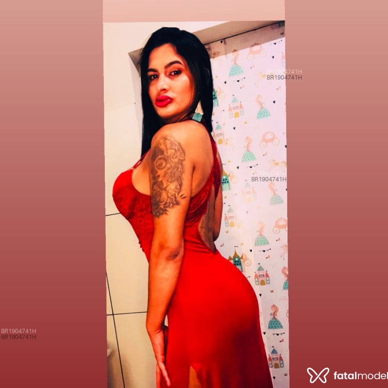 Acompanhante Yasmim Fox - Feed