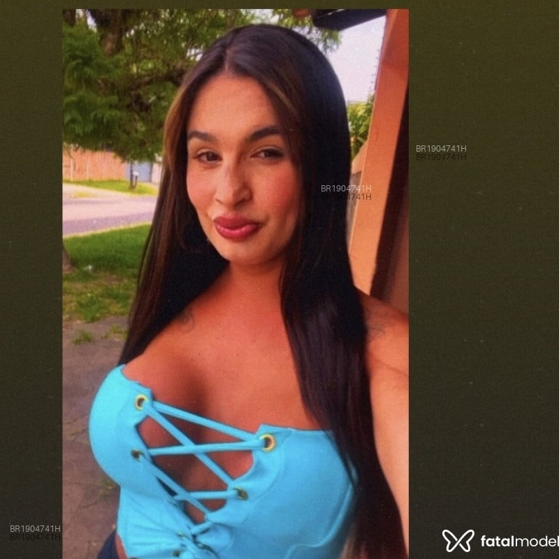 Acompanhante Yasmim Fox - Feed